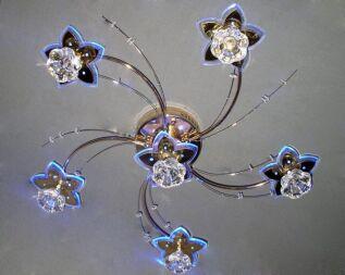 12254/5+1 H LED, CG, CL+CL, RC