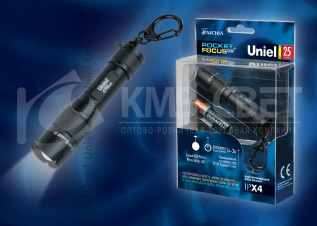 P-KL024-P Black Mini focus pocket + UNIEL-offroad