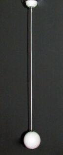 72612/1 P, WT, LED 7*1W