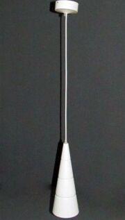 72614/1 P, WT, LED 12*1W