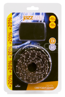 3528/60-IP20-2.8m (WH), , +20%, NL Jazzway