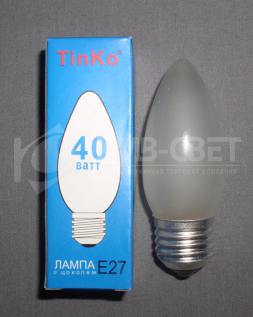 ZTinKo CB (C35), 40W, E27, FR  