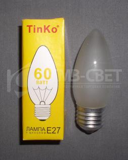 ZTinKo CB (C35), 60W, E27, FR  