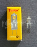 Z20W G4 . TinKo 230 V, G4, WT
