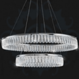 3015 LED, CHROME  156w D600+800 3000-6500K 