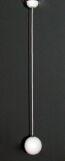 72612/1 P, WT, LED 7*1W