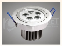 S4010/5*1W, SH, WT, LED c 