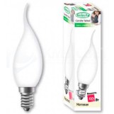 ZSelecta C35 60W E14 Candle Tailed CL (106011)
