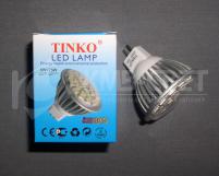 Z007 LBLed TinKo 24P*5W, 2700K, YL, G5.3