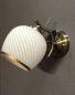 B05968/1W LUMAX, ANTIQUE BRASS
