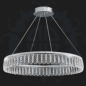 3013 LED, CHROME  66w D600 3000-6500K 