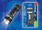 S-LD022-C Black Focus Solid Grip UNIEL