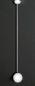 72612/1 P, WT, LED 7*1W