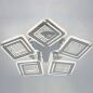 7892 LED, CHROME () 180w D630 3000-6500K 